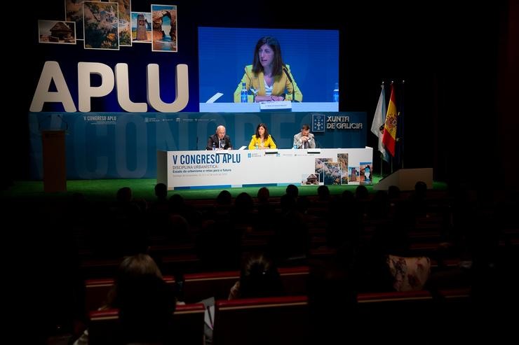 A nova lei de ordenación do territorio de Galicia entrará no Parlamento este ano. XUNTA / Europa Press