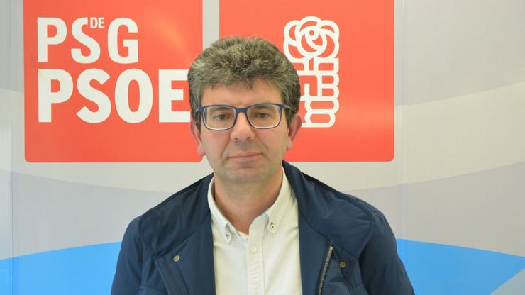 Álvaro Vila, PSOE de Taboadela 