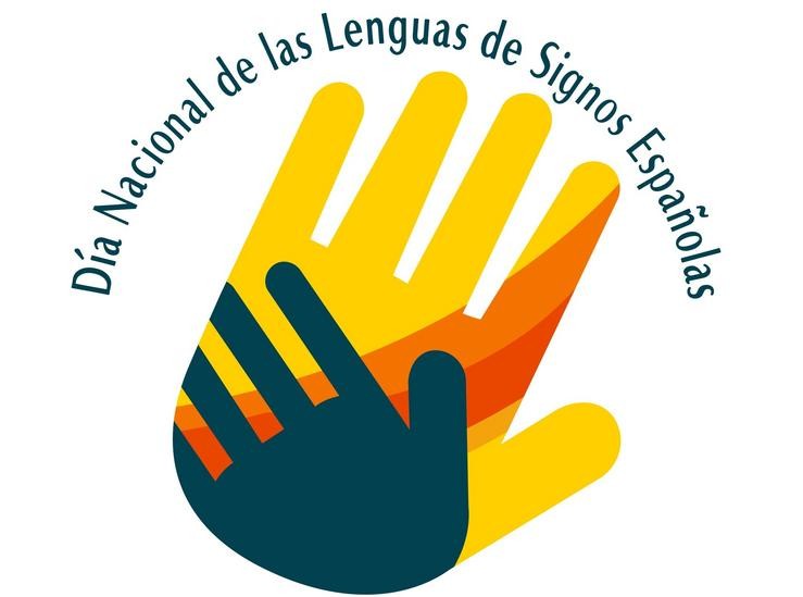 Día Nacional da Lingua de Signos Española. CNSE - Arquivo / Europa Press
