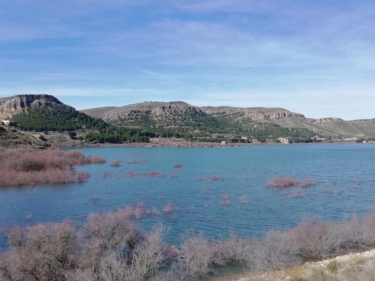 Os encoros da Conca do Ebro. EUROPA PRESS - Arquivo