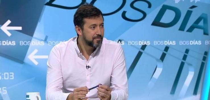 Gómez-Reino apela a 'reconstruír o espazo rupturista' para 'ter opcións' nas eleccións autonómicas. CRTVG 