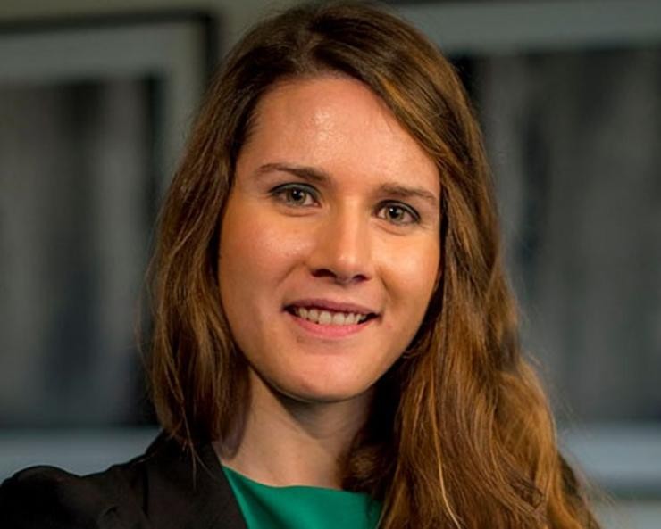 Inma Lorenzo é unha promesa da avogacía, segundo Expansión / XdM