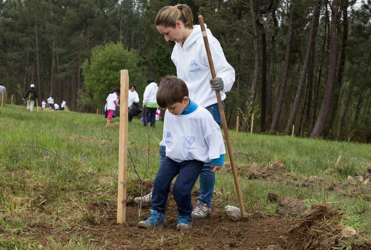 Voluntariado Afundación.