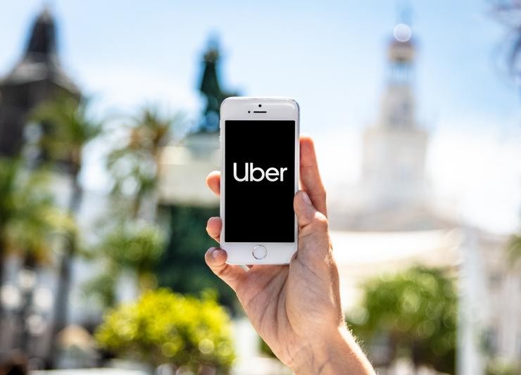Uber   UBER / Europa Press
