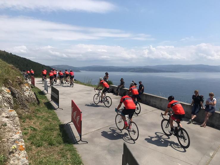 Gran Fondo Ézaro 