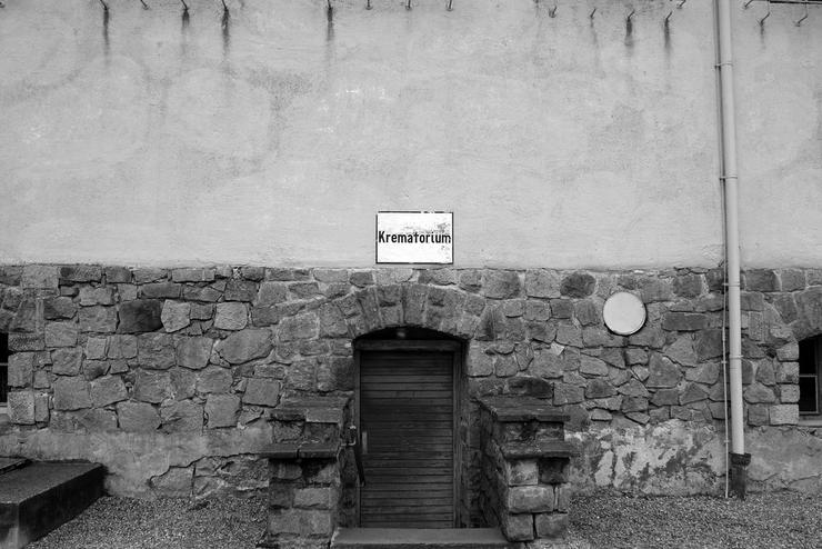 Crematorio de Mauthausen / Flickr