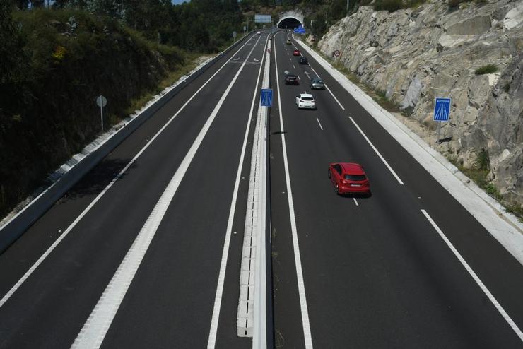 Autovía do Morrazo 