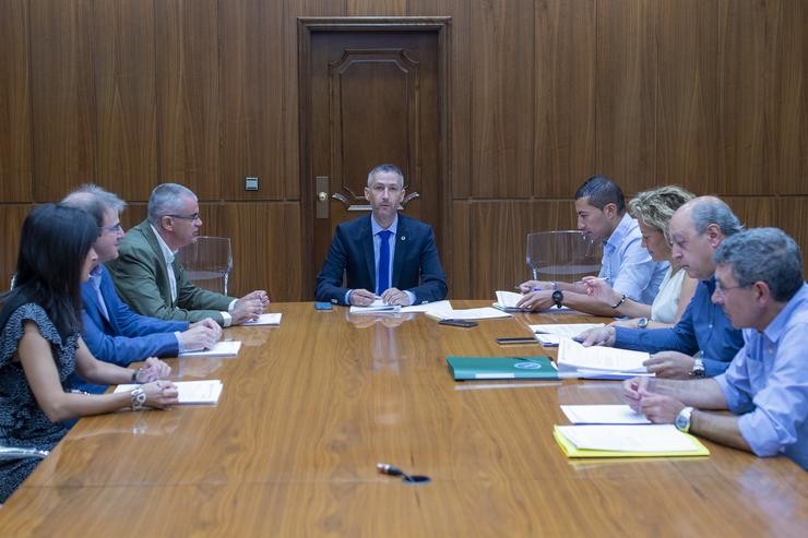 Consorcio Provincial Contra Incendios E Salvamento. DEPUTACIÓN DE OURENSE 