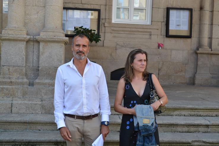 Edís do PSOE de Ourense. 