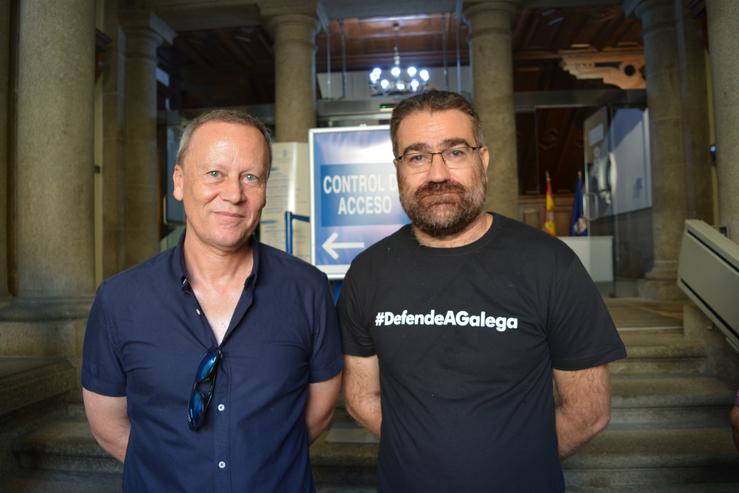 PSOE e BNG instan á Deputación de Ourense a exercer unha repartición democrática dos orzamentos aos concellos. 