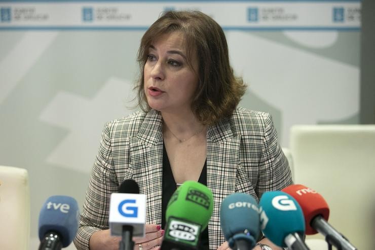 Secretaria xeral de Igualdade, Susana López Abella. XUNTA 