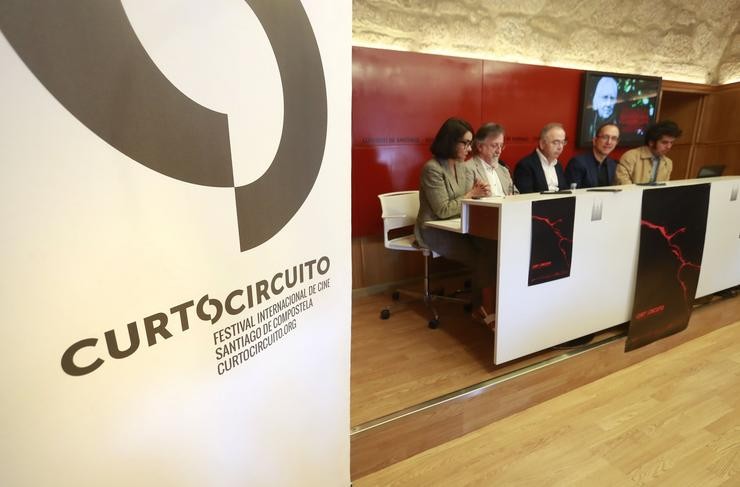 Fotos Xunta. Presentación Curtocircuito.. XUNTA DE GALICIA / Europa Press
