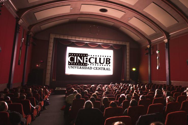 Proxecto de cineclube / ucentral.com