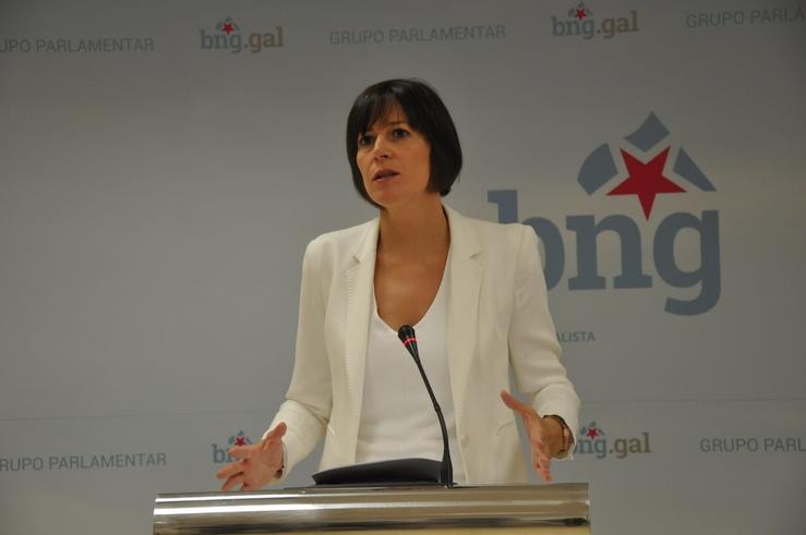 Ana Pontón (BNG) 