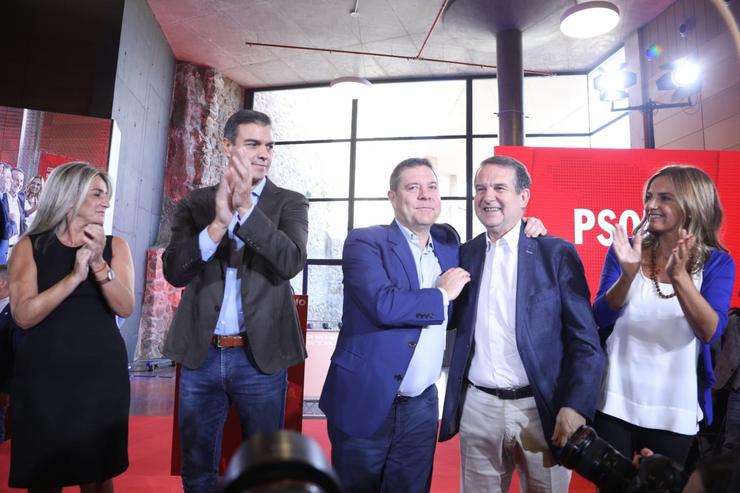 Consello Municipal do PSOE en Toledo.. PSOE 