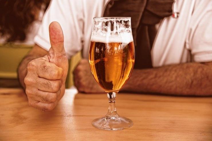 Cervexa, vaso, alcol, bar, bebida/Pixabay