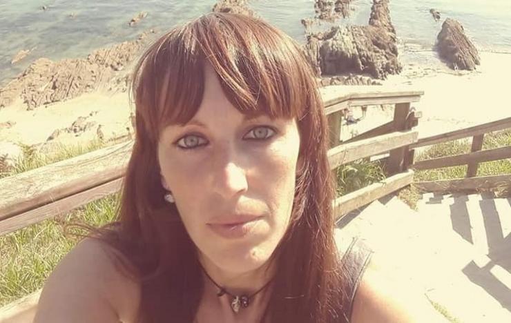 Zeltia Pazos Fontela, de 34 anos, desaparecida en Narón.. EP/CEDIDA / Europa Press