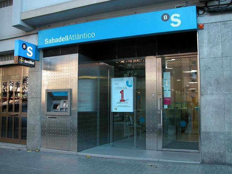 BancoSabadell Atlántico. BancoSabadell - Arquivo