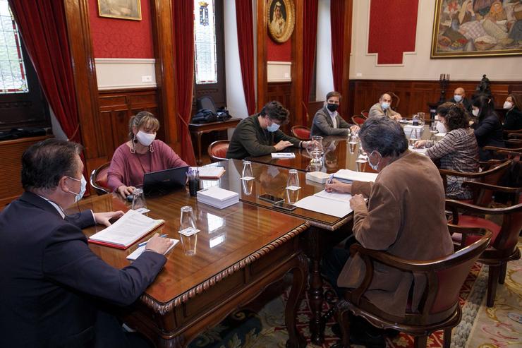 Consorcio de Turismo da Coruña.