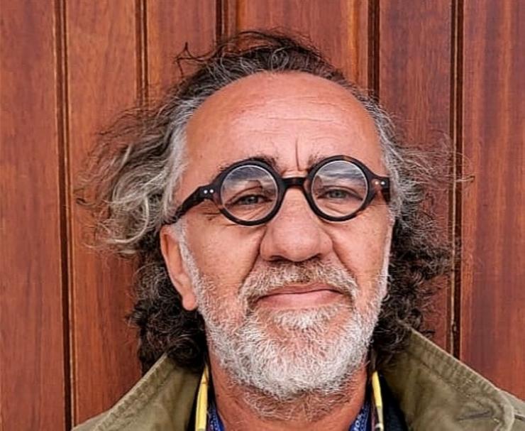O músico Teo Cardalda, nomeado presidente do Consello Territorial da SGAE en Galicia. SGAE / Europa Press
