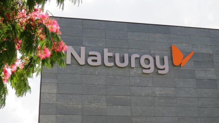 Edificio de Naturgy.. NATURGY - Arquivo 