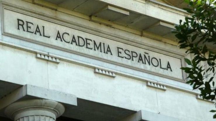 Real Academia Española / arquivo