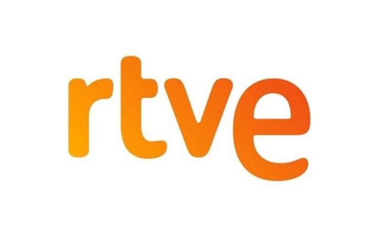 Logo de RTVE. RTVE - ARQUIVO 