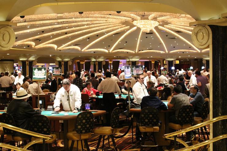 Casino, casa de apostas, xogo de azar