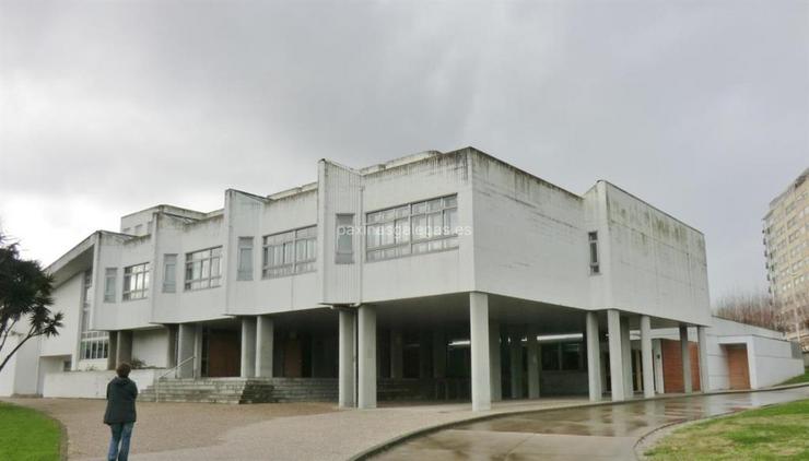 Conservatorio Profesional de Música da Coruña 