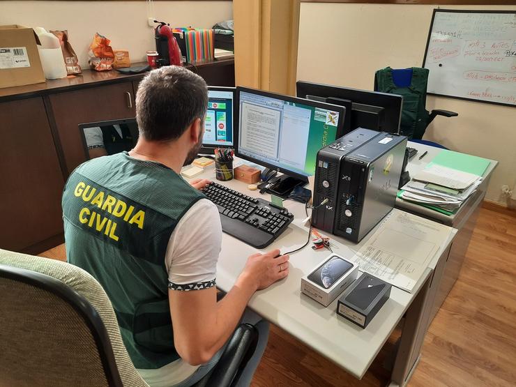 Investigacións telemáticas 