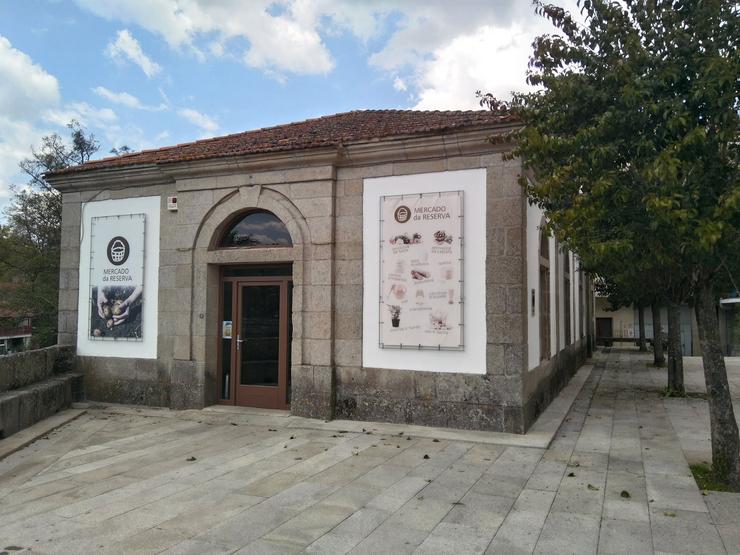 Mercado da Reserva da Biosfera de Allariz 