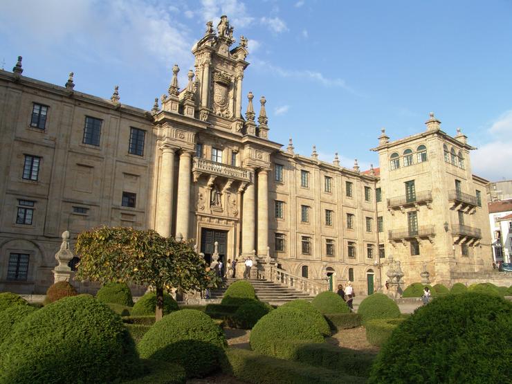 Seminario Maior Santiago de Compostela