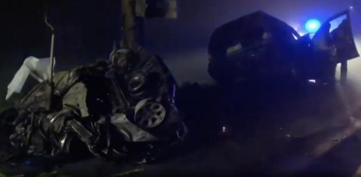 Accidente / remitida
