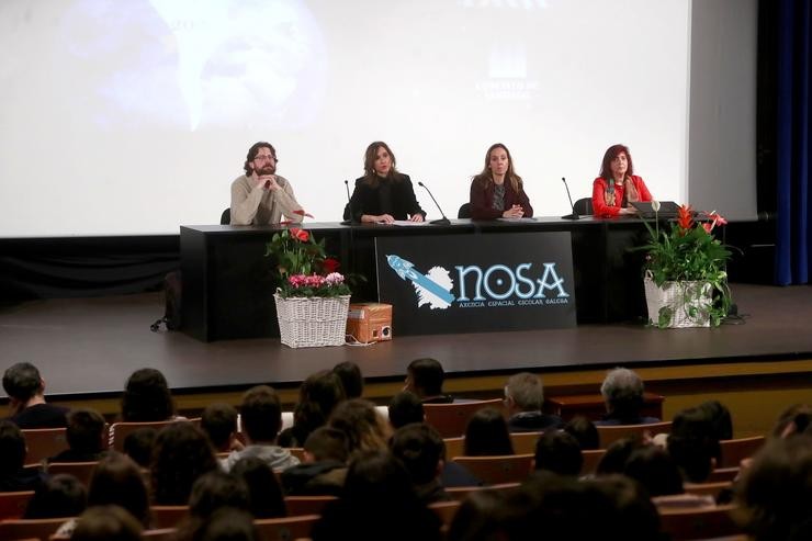 IV Congreso NOSA, Misión 360, en Santiago. XUNTA / Europa Press