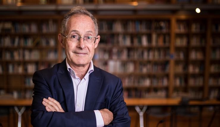 Ángel Carracedo. UNIVERSIDADE DO MINHO / Europa Press