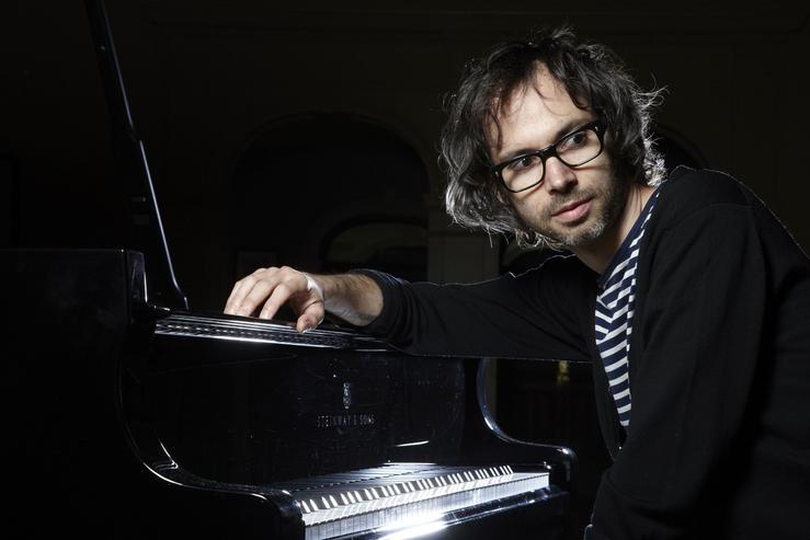 James Rhodes.