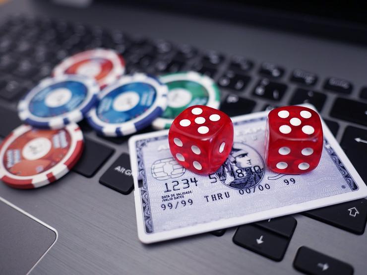 Xogos e apostas online 