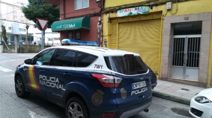 A Policía Nacional detén por varios roubos a un veciño de Lugo, que volveu delinquir pouco despois de quedar en liberdade.. POLICÍA NACIONAL