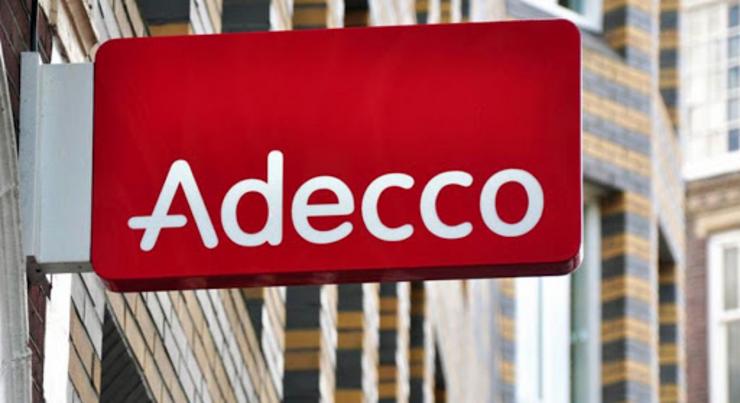 Adecco.