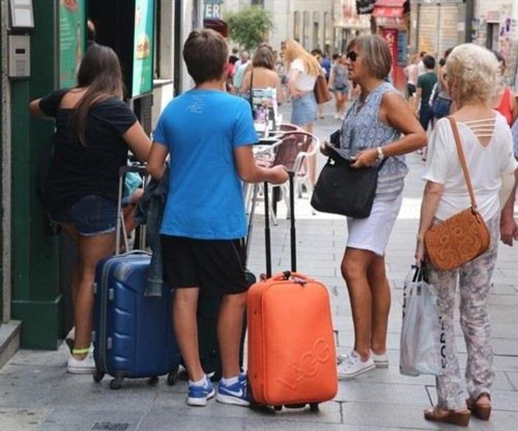 Decreto vivendas turísticas. EUROPA PRESS - Arquivo / Europa Press