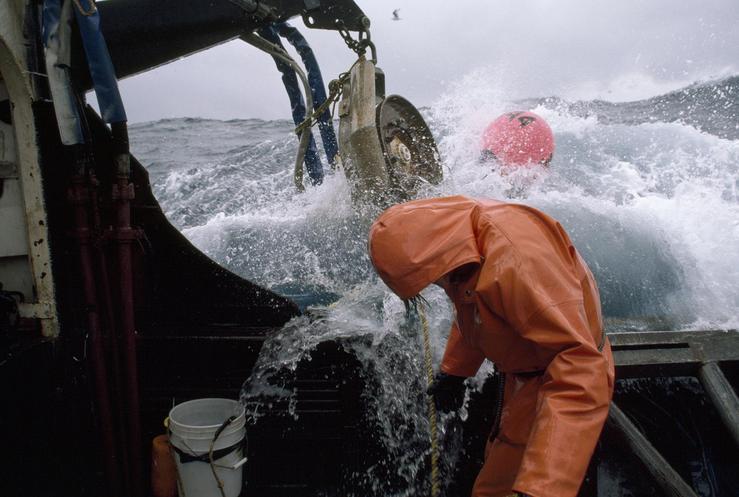 Pesca de altura / Arquivo