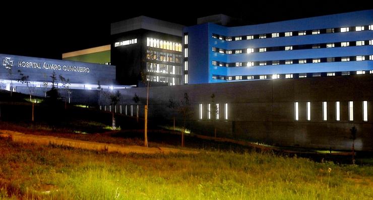 Hospital Álvaro Cunqueiro / © Miguel Núñez.