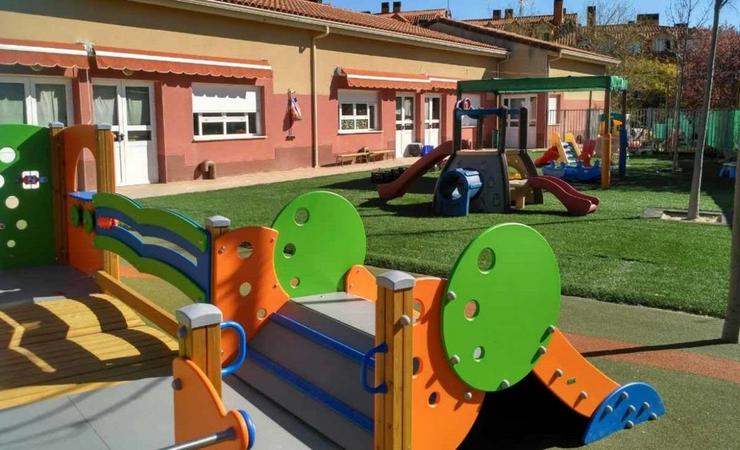 Escola infantil en Morazarzal. CONCELLO DE MORAZARZAL