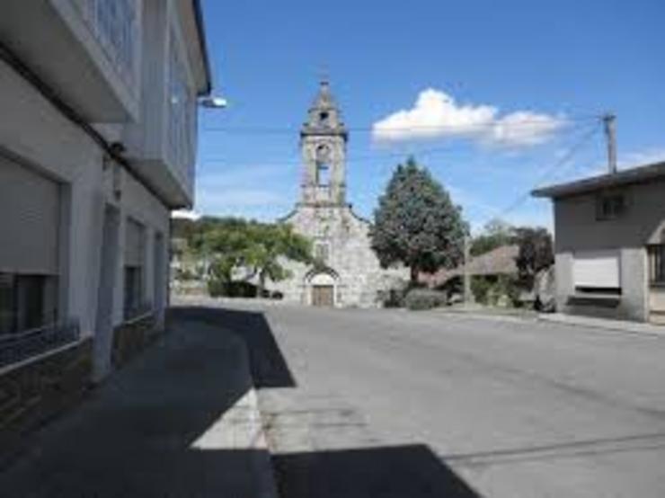 San Xoán de Río, Ourense