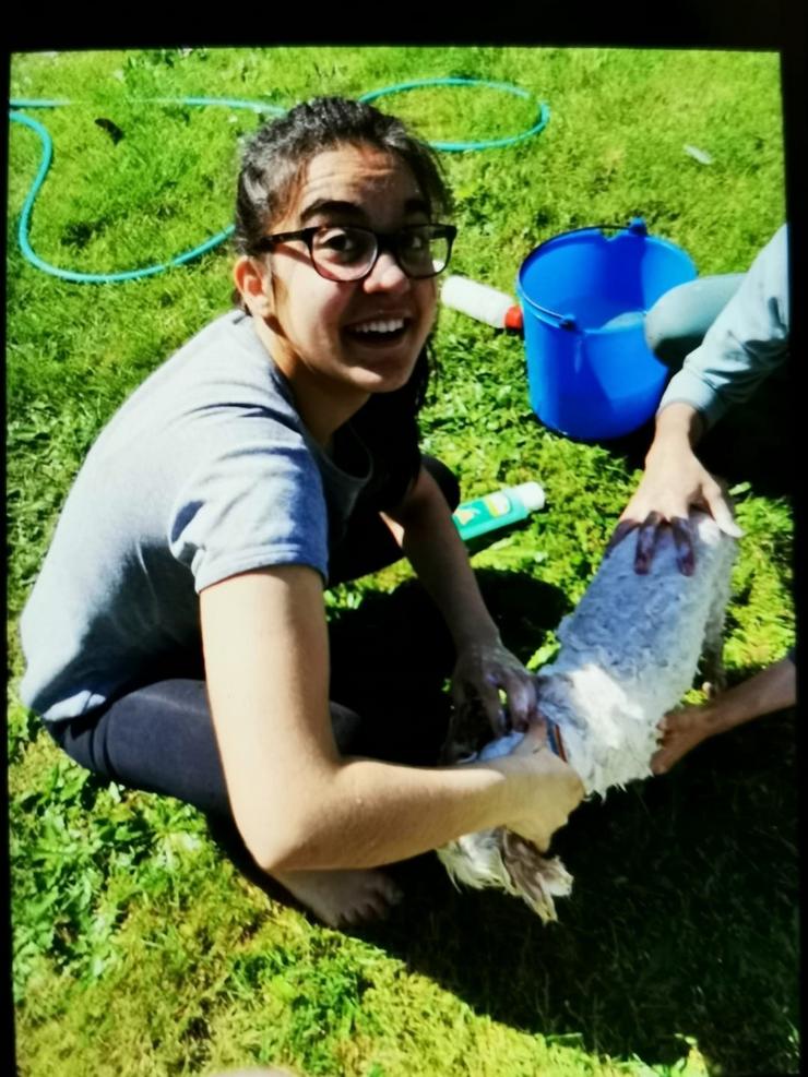 Aparece a menor Ariadna Ares García, de 16 anos e veciña de Brión 