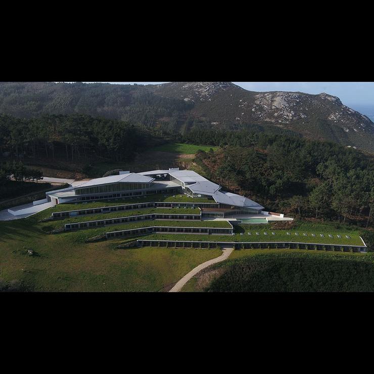 Parador da Costa da Morte, en Muxía 