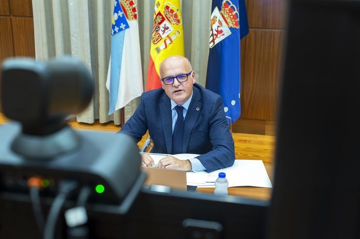 Deputación De Ourense Montaña De Solidariedade. DEPUTACIÓN DE OURENSE 