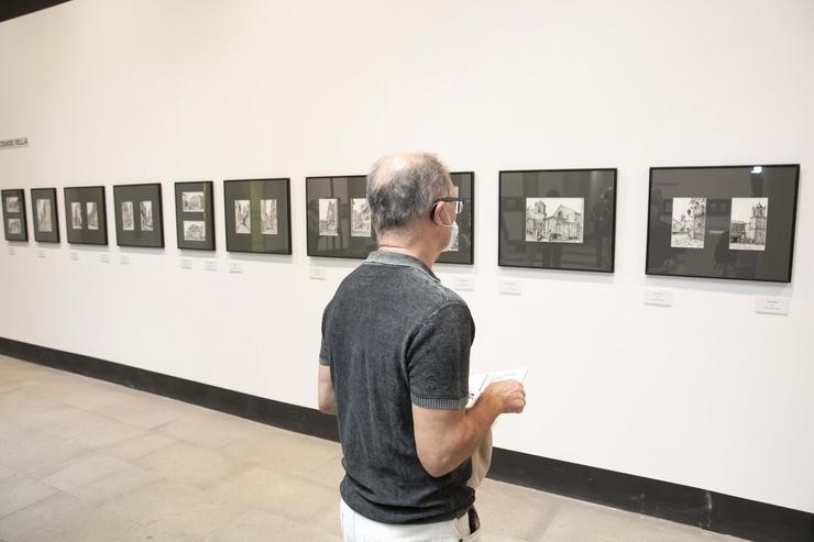 Exposición/ ANDY PEREZ