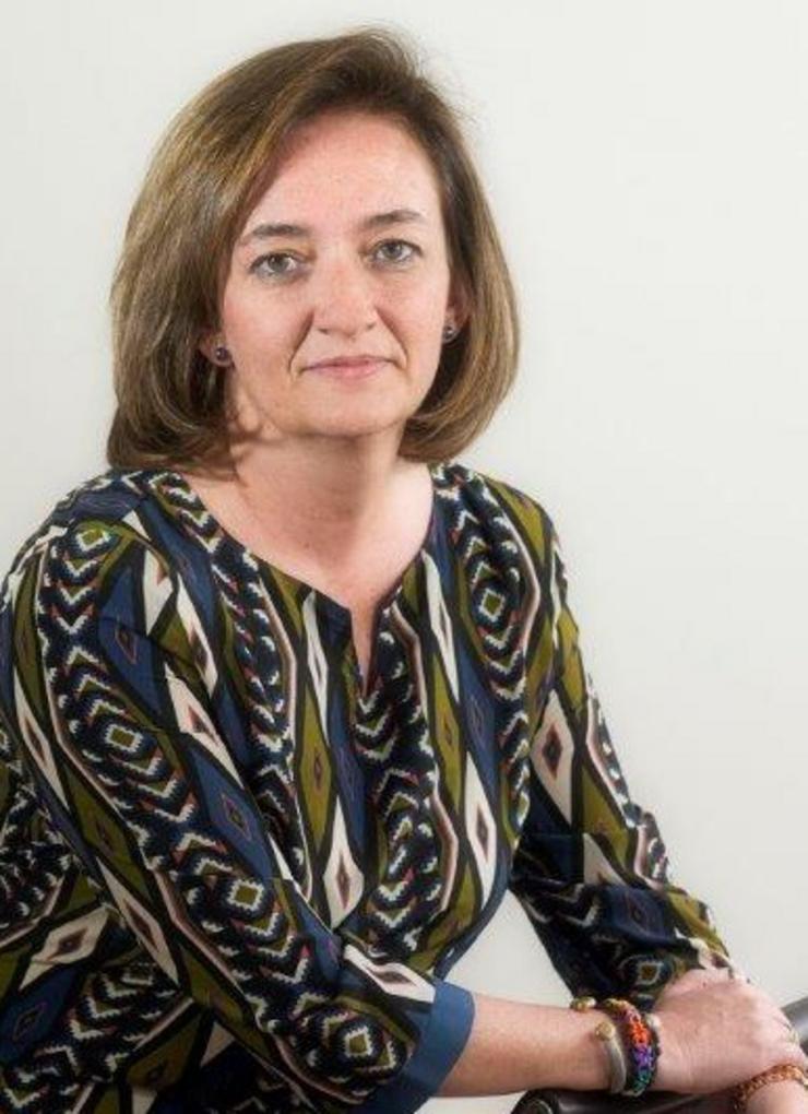 Cristina Ferreiro, presidenta interina da AIReF. AIREF - Arquivo