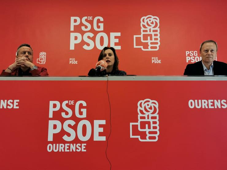 PSOE de Ourense.